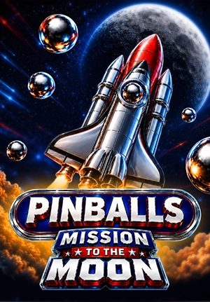 Pinballs Mission to the Moon