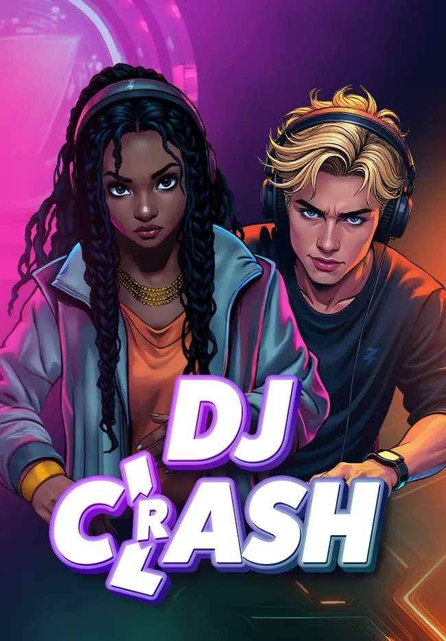 DJ Crash