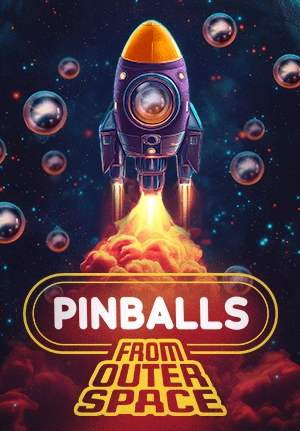 Pinballs from Outer Space