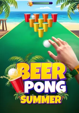 Beerpong Summer