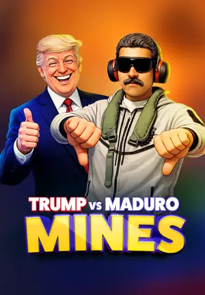 Mines: Trump vs Maduro